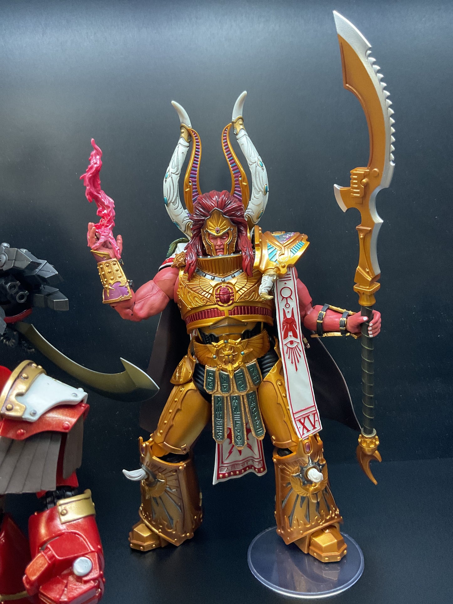 JoyToy - Warhammer Primarch Magnus the Red