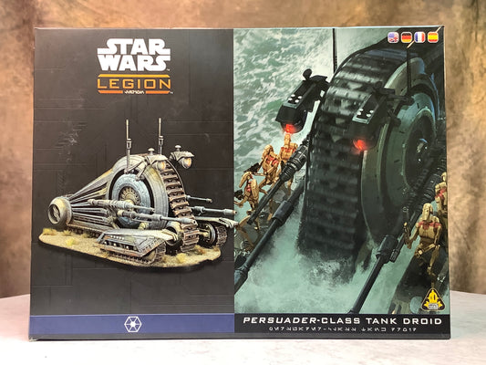 Miniatures – Star Wars Legion – Persuader Class Tank Droid