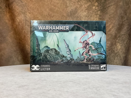 Miniatures - Warhammer - Tyranids – Lictor