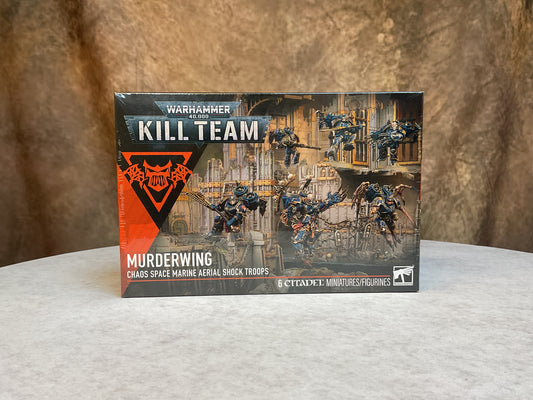 Miniatures - Warhammer - Kill Team Murderwing