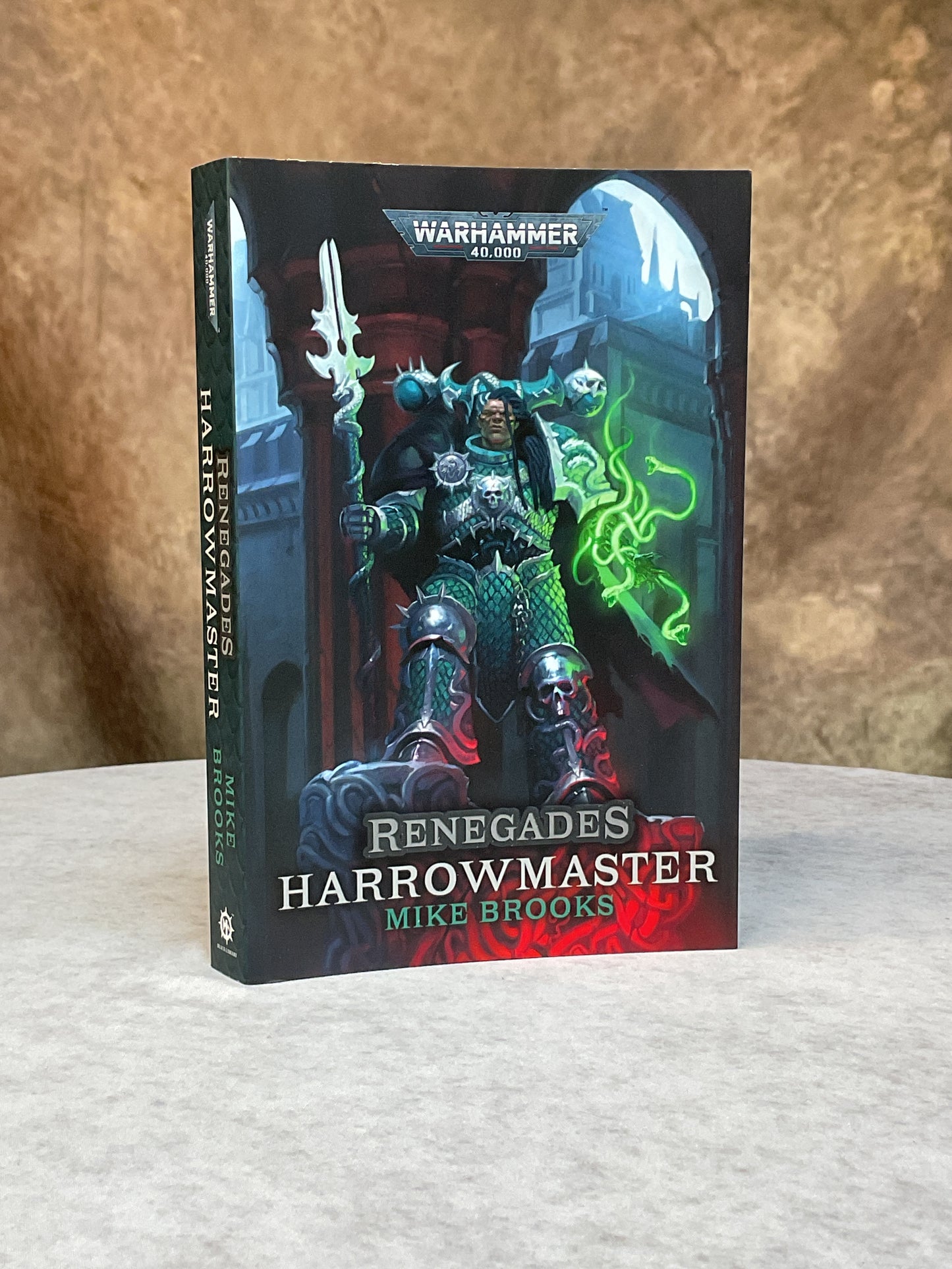 Books - Black Library - Renegades Harrowmaster (Paperback)