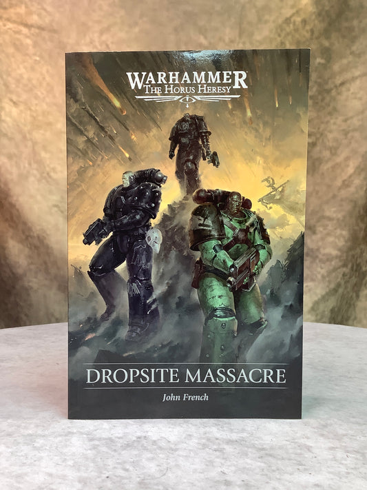 Books - Black Library - Dropsite Massacre (PB)