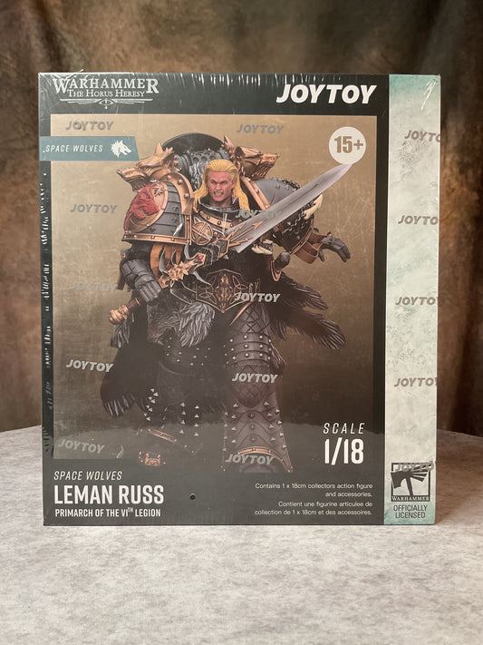 JoyToy - Warhammer Primarch Leman Russ