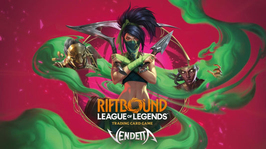 Vendetta Pre-Rift Event July 28, 2026 6:00 PM