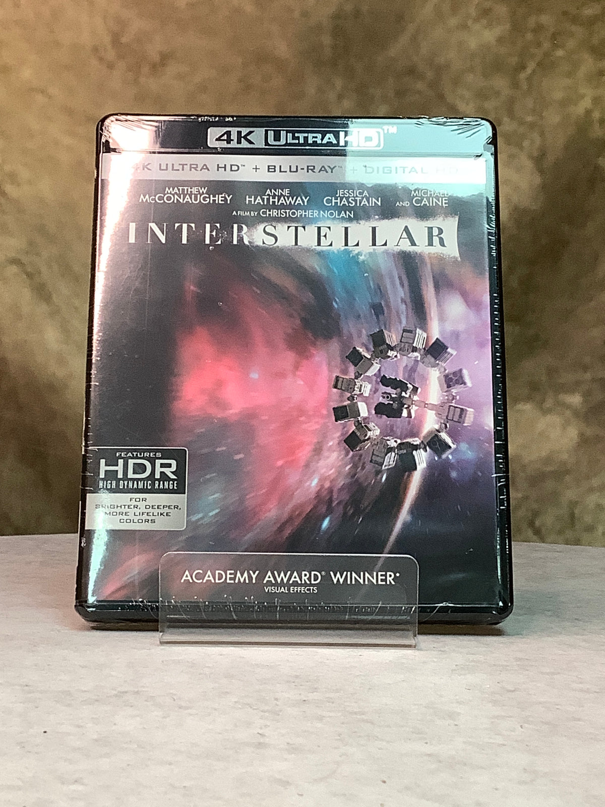 Media - Interstellar - UltraHD