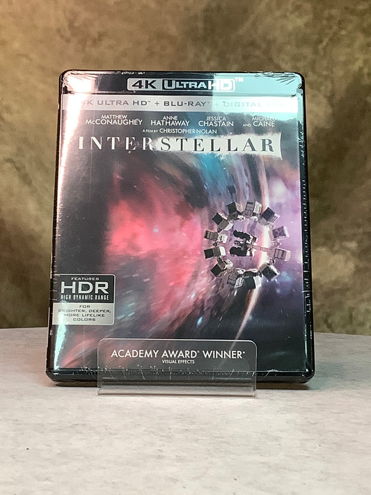 Media - Interstellar - UltraHD