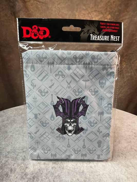 Accessories – Dungeons & Dragons – Dice Bag – Treasure Nest – Lich (Ultra PRO)