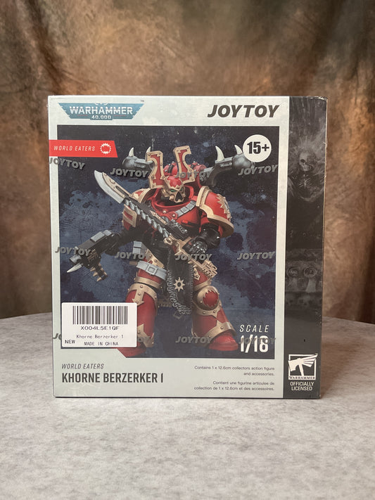 JoyToy - Warhammer Khorne Berzerker 1