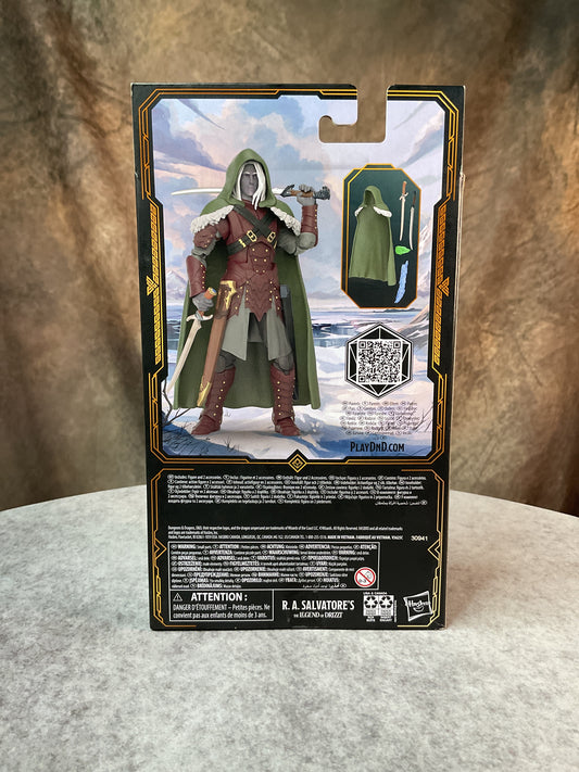 Figures – Dungeons & Dragons – Golden Archive – Drizzt Do’Urden