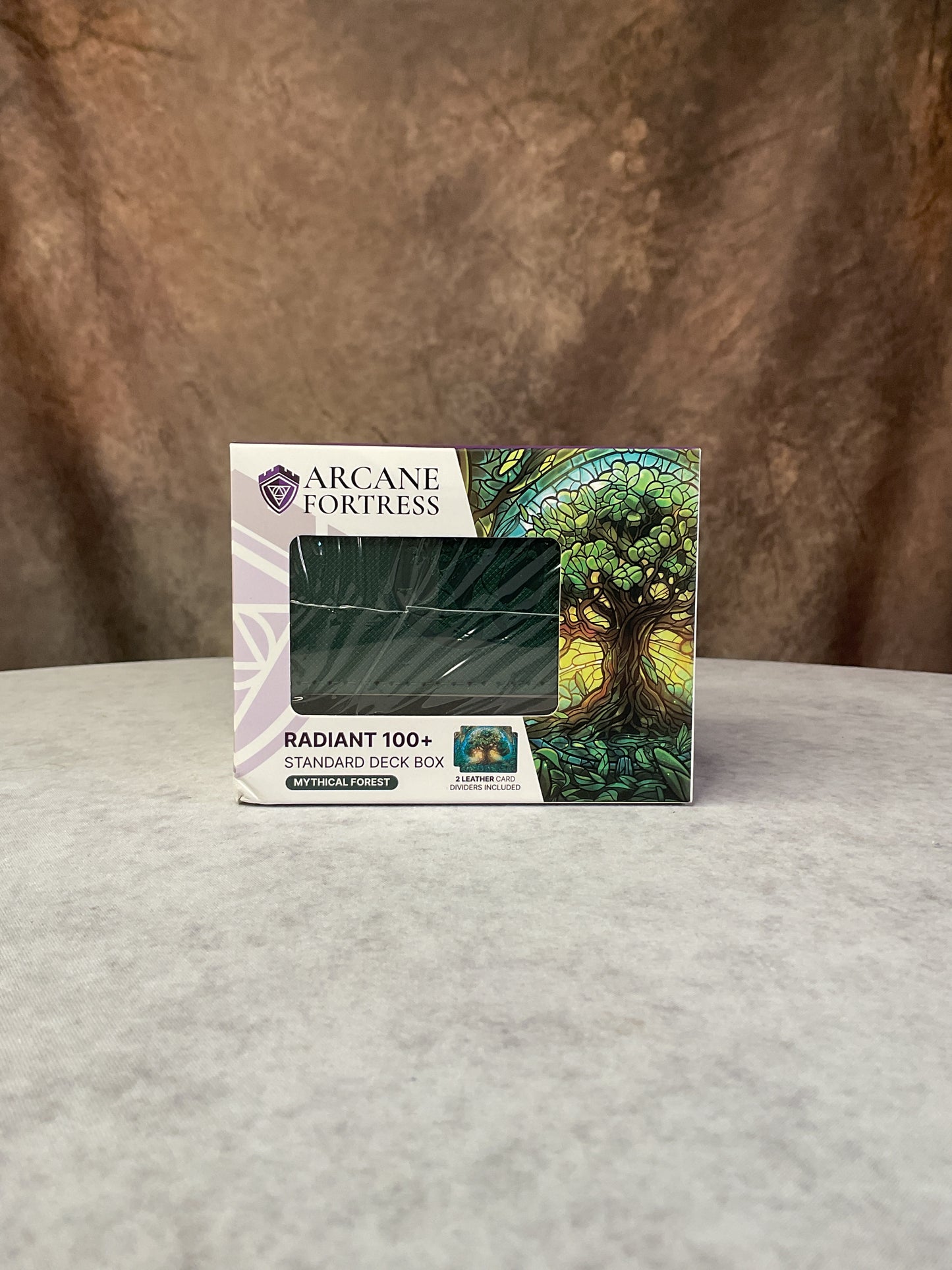 TCG - Arcane Fortress- Radiant 100+ Standard Mythical Forest