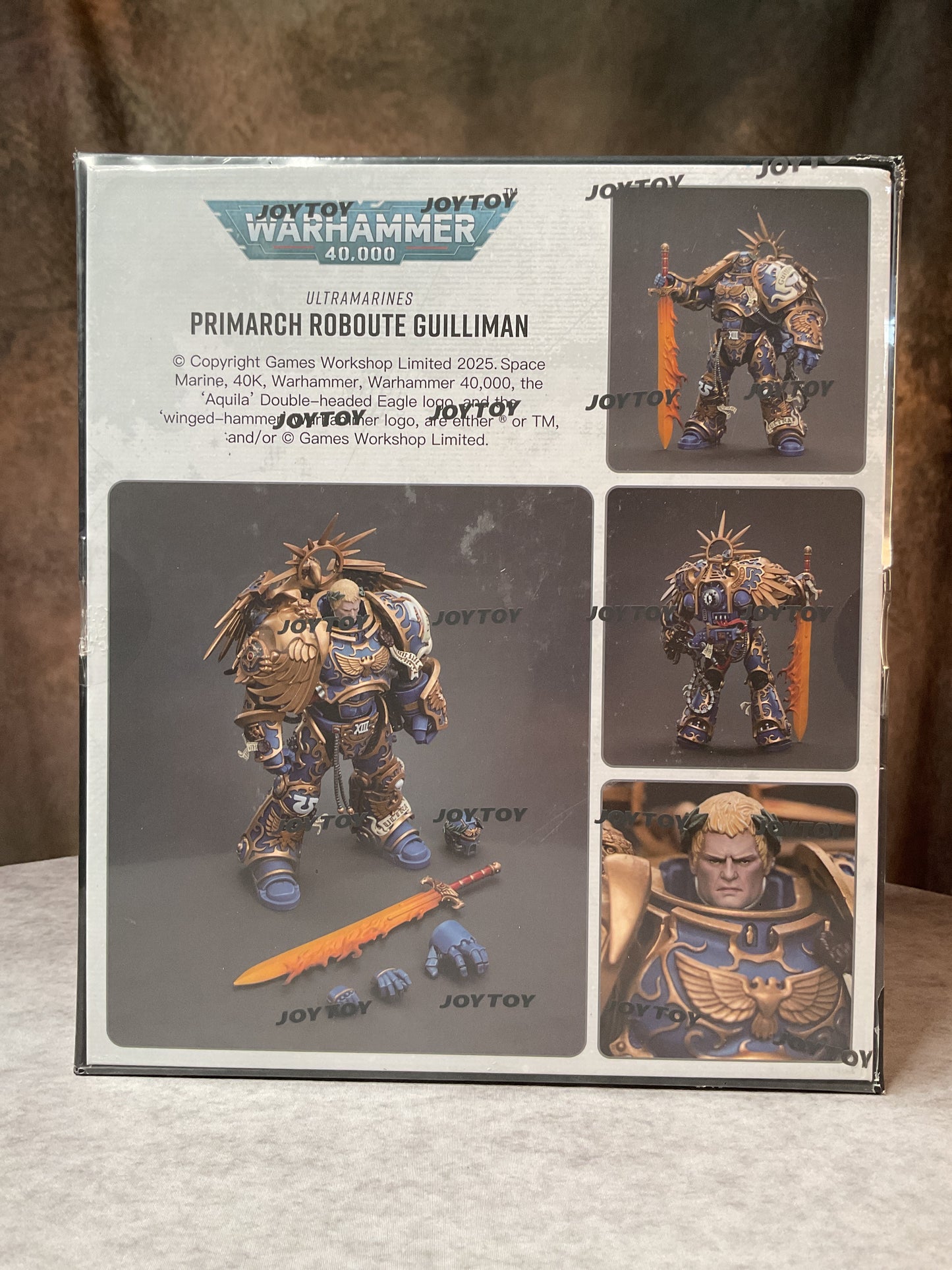 JoyToy - Warhammer Primarch Guilliman