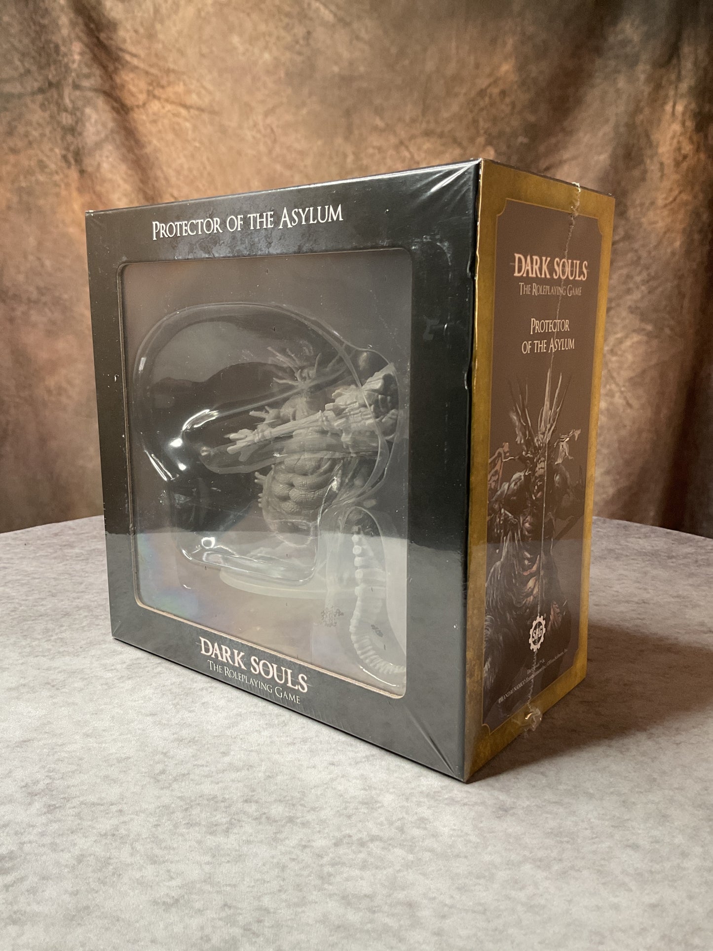 Miniatures – Dark Souls RPG – Protector of the Asylum
