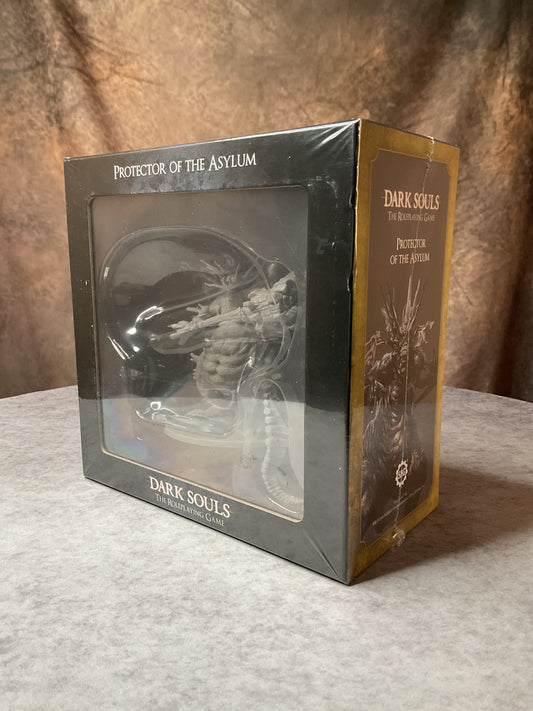 Miniatures – Dark Souls RPG – Protector of the Asylum