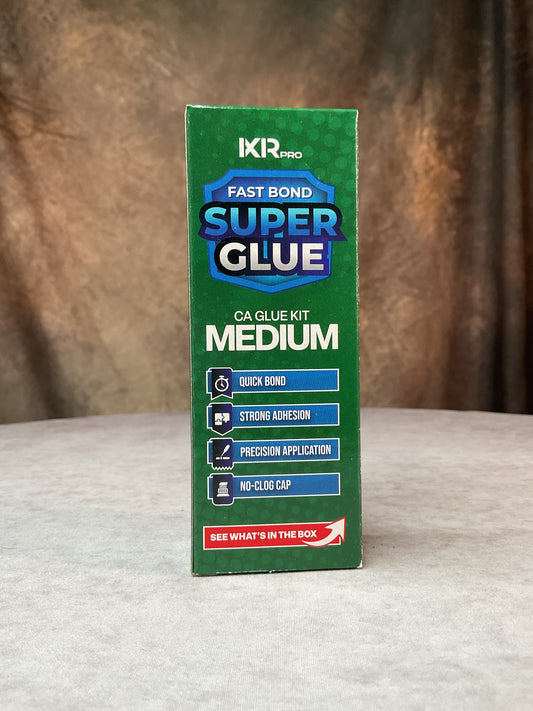 Supplies – IXR Pro CA Glue Medium 2oz