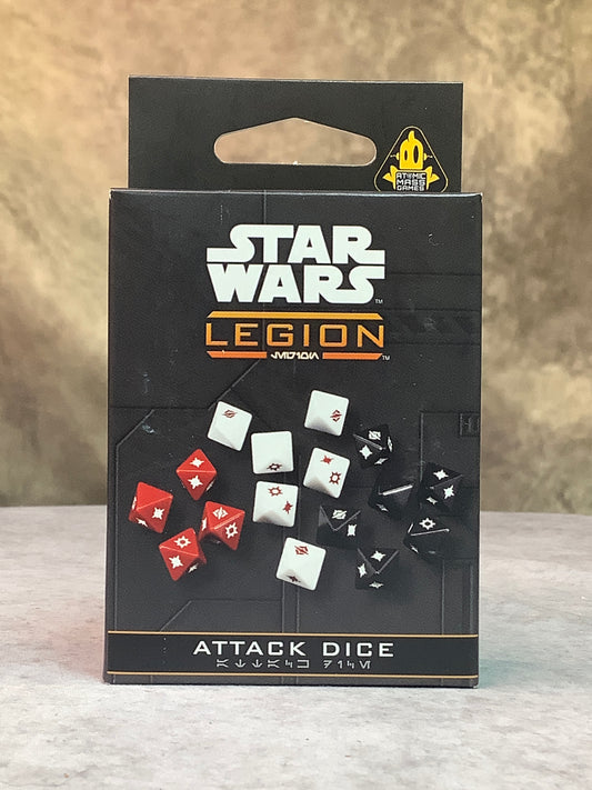 Miniatures – Star Wars Legion – Attack Dice