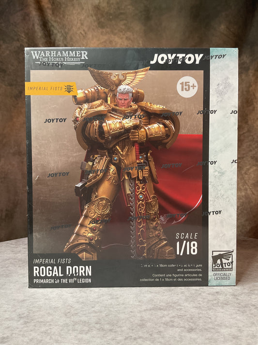 JoyToy - Warhammer Primarch Rogal Dorn