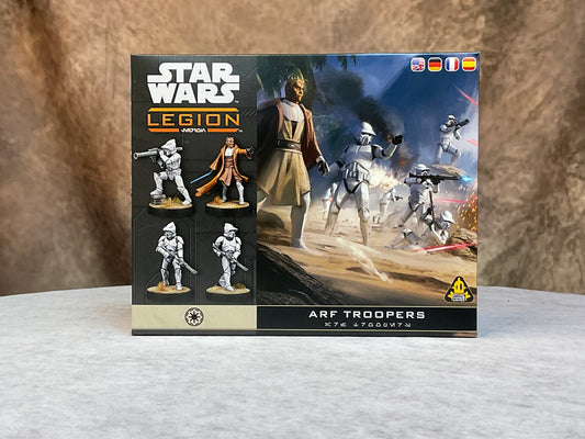 Miniatures – Star Wars Legion– Arf Troopers