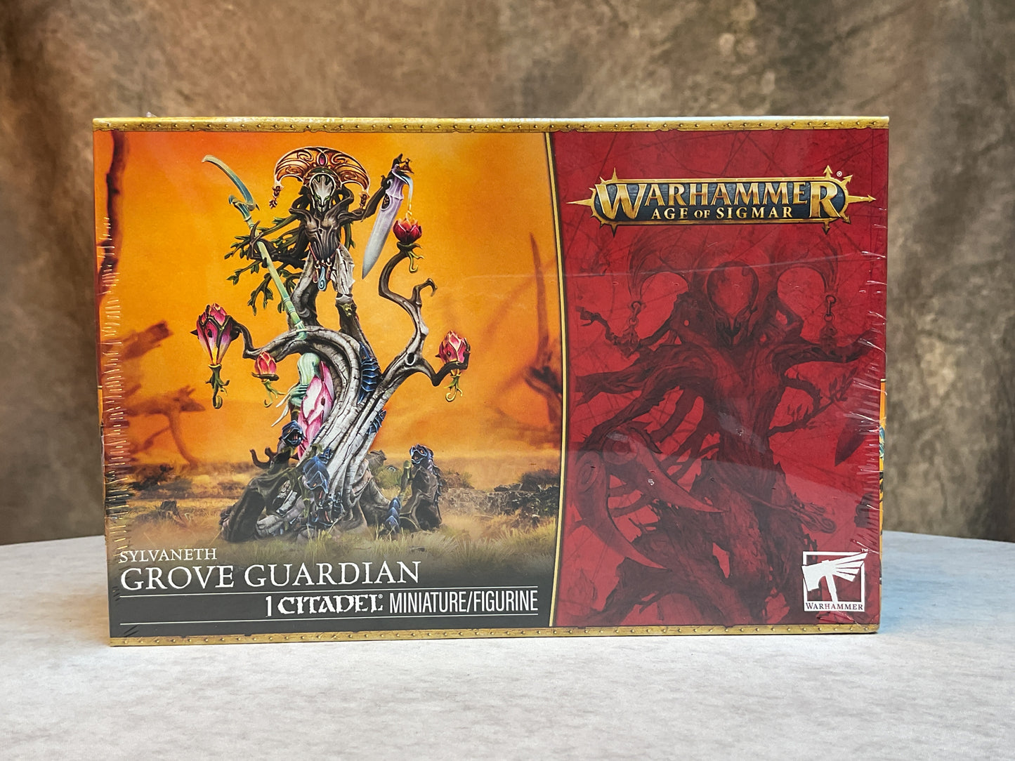 Miniatures - Warhammer: Sylvaneth: Grove Guardian