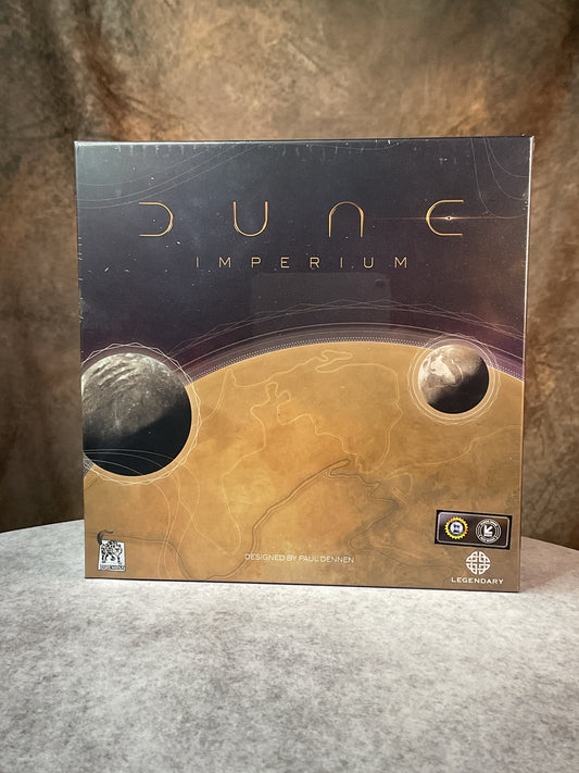 Board Game – Dune: Imperium – Base Game