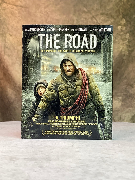 Media - The Road (1991) - Blu-ray