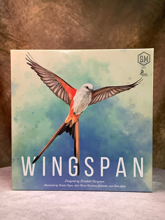 Board Game – Wingspan - Core Box