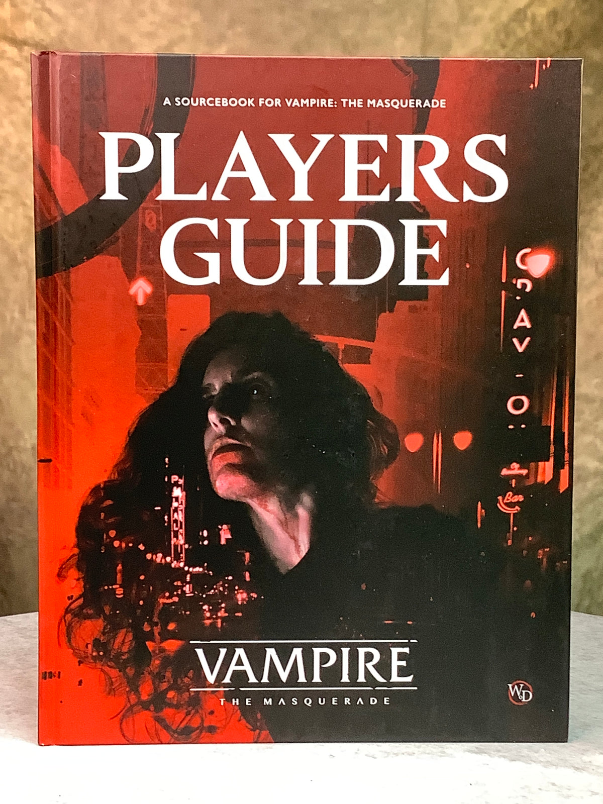 RPG – Adventure – Vampire the Masquerade : Players Guide