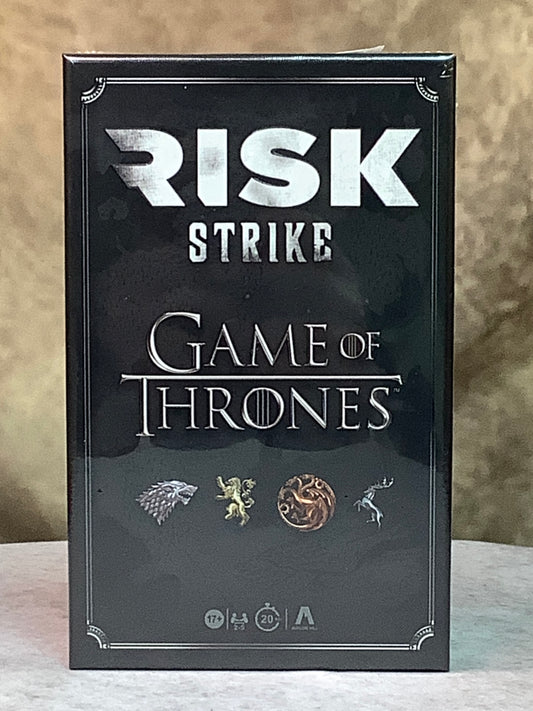 Board Game – Risk Strike- Game of Thrones