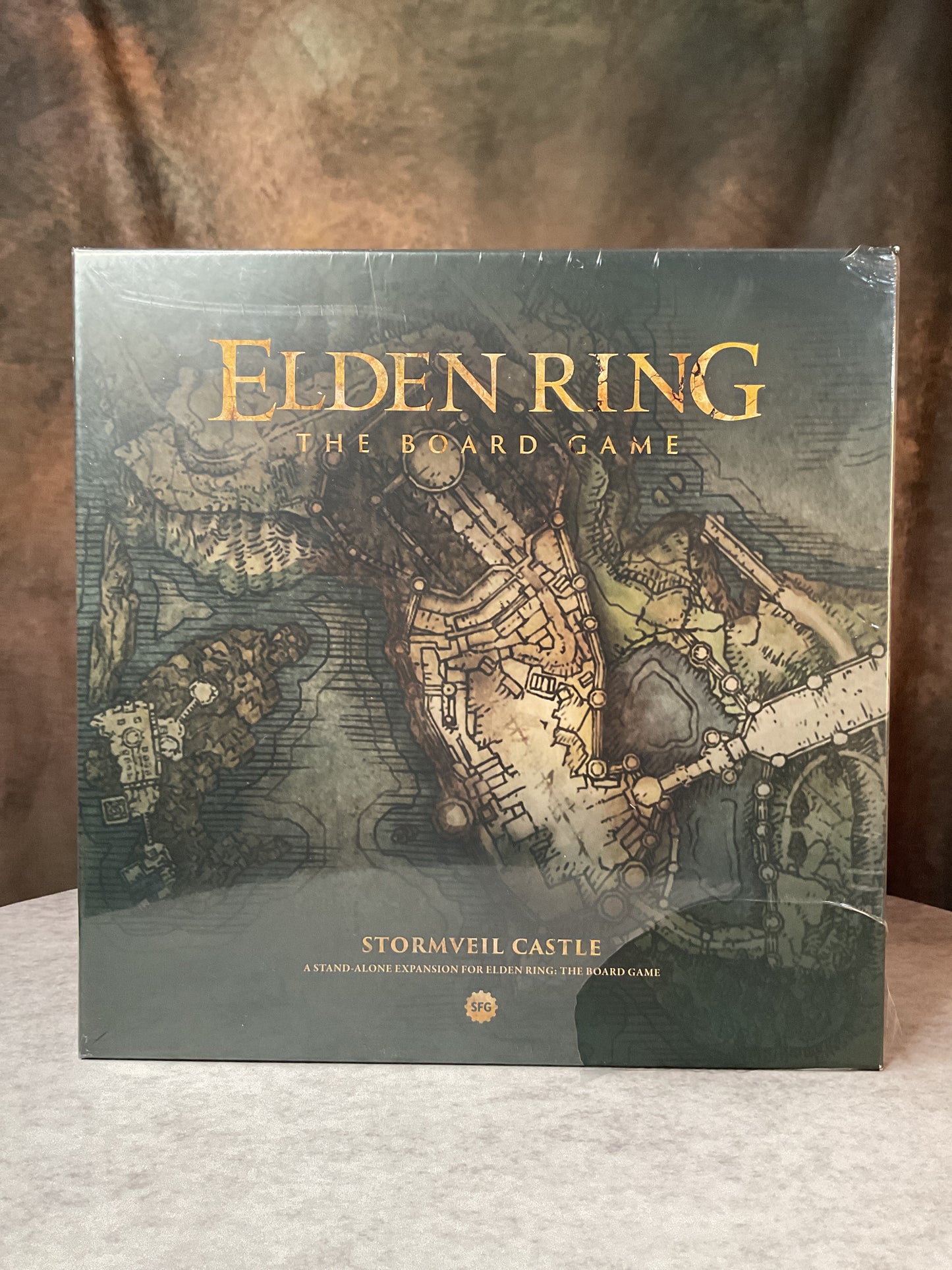 Board Games - Elden Ring Stormveil - SFG