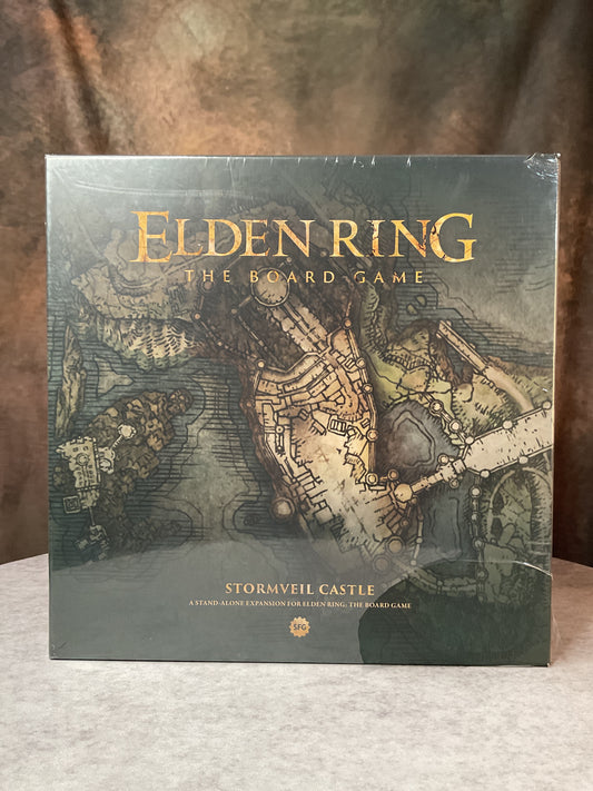 Board Games - Elden Ring Stormveil - SFG