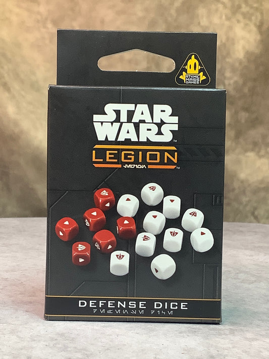 Miniatures – Star Wars Legion – Defense Dice