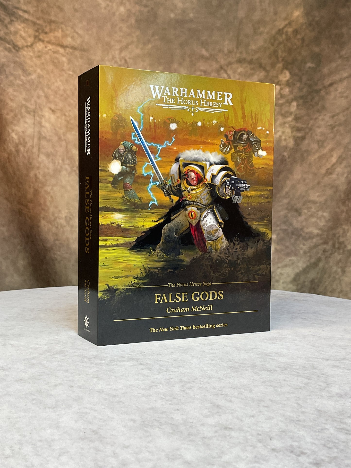 Books - Black Library: False Gods Hard Cover