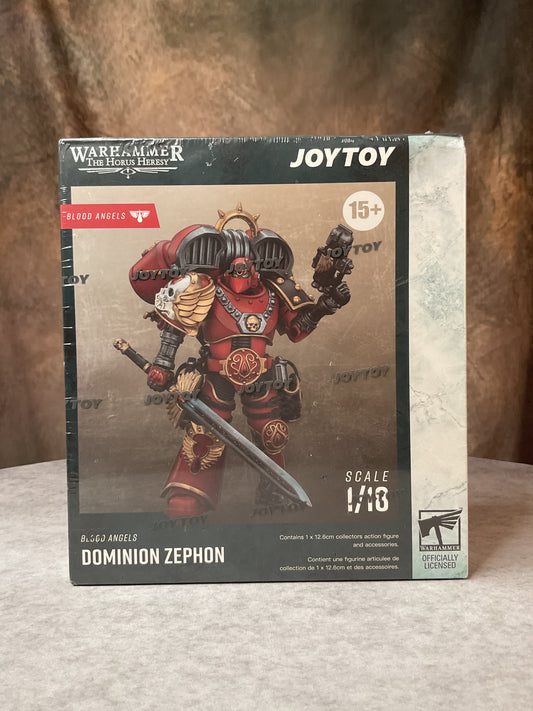 JoyToy - Warhammer Blood Angels Dominion Zephon