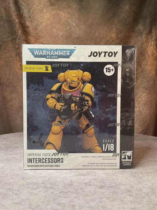 JoyToy - Warhammer Imperial Fists Intercessors
