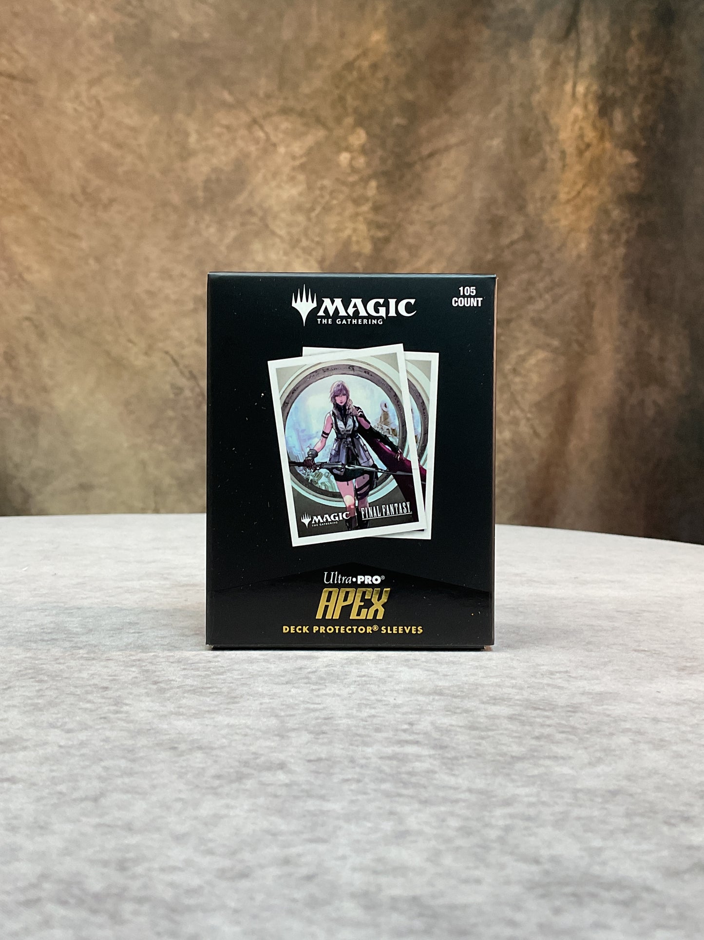 TCG – Ultra Pro – MTG Apex Deck Protectors Final Fantasy Premium W (105ct)