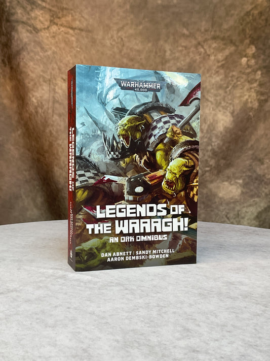 Books - Black Library: Legends of the Waaagh! (Paperback)