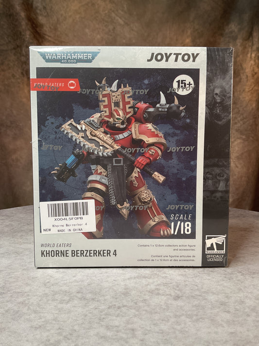 JoyToy - Warhammer Khorne Berzerker 4