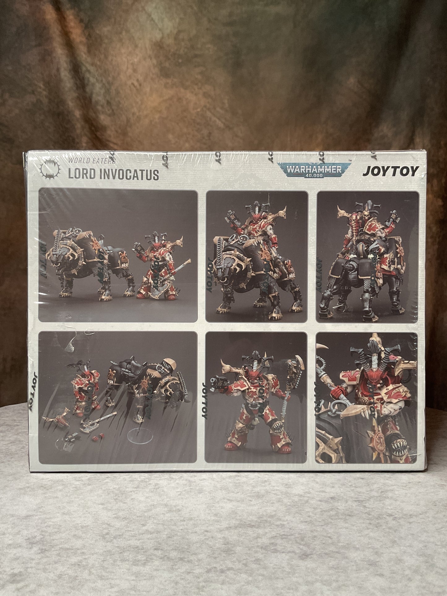 JoyToy - World Eaters - Lord Invocatus - Lot 2