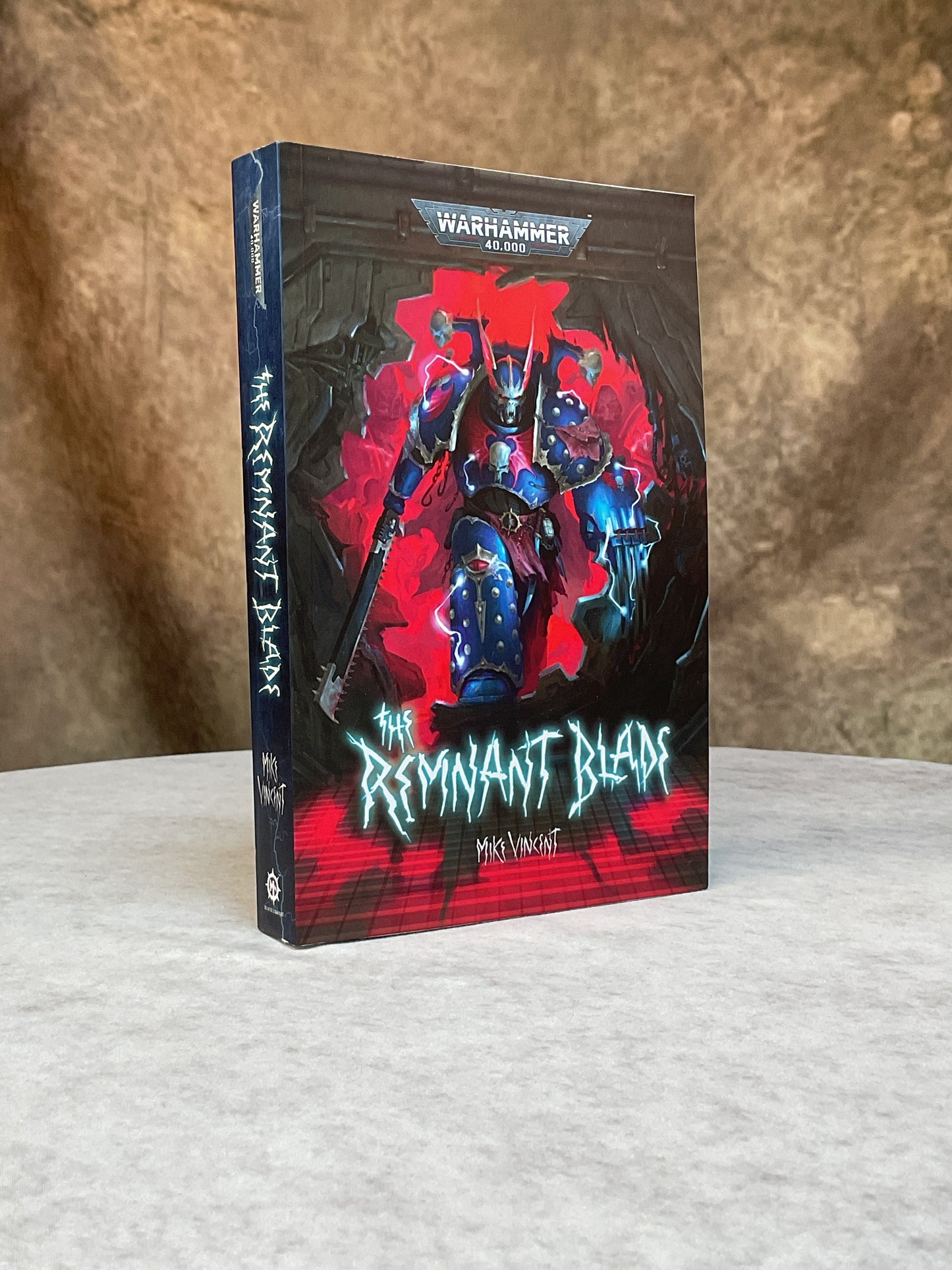 Books - Black Library: The Remnant Blade (Paperback)