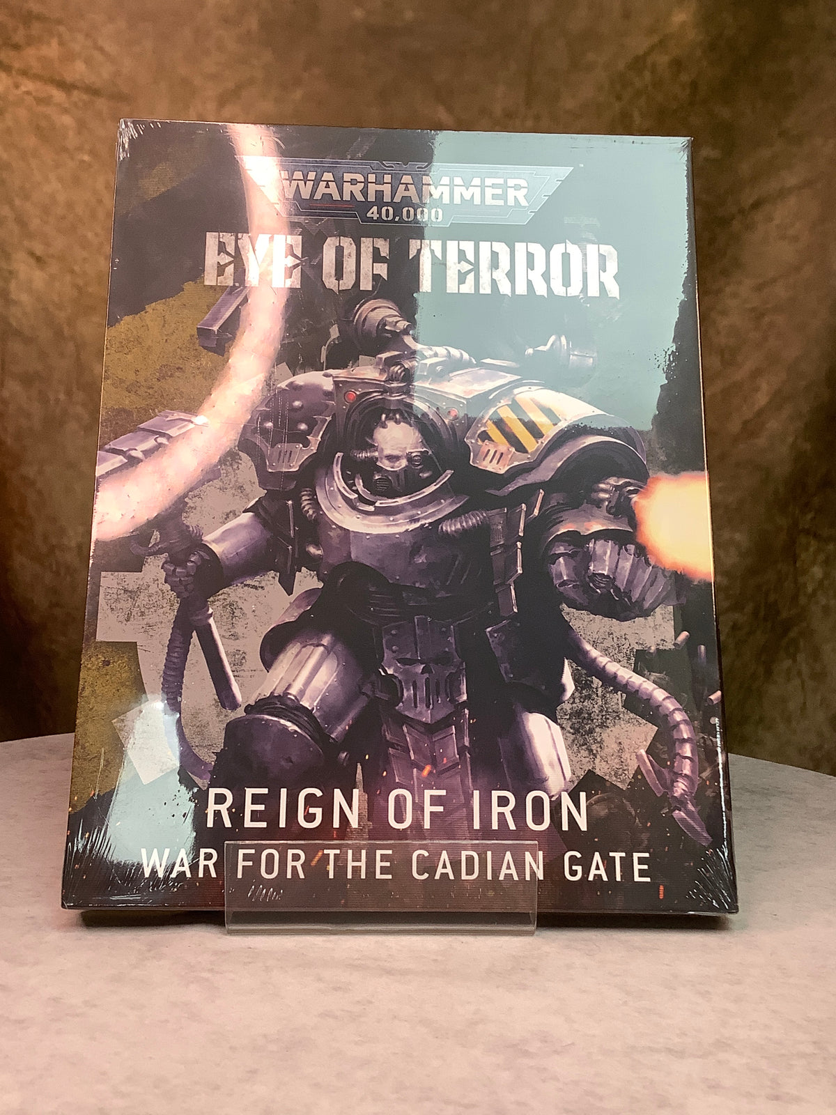 Miniatures - Warhammer 40K - Eye of Terror-Reign of Iron: War for the Cadian Gate