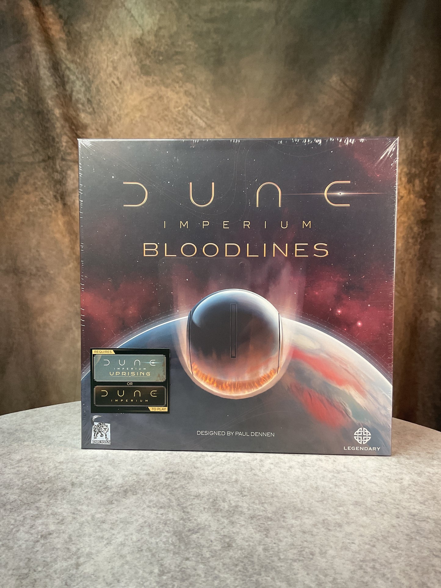 Board Game – Dune: Imperium – Expansion – Bloodlines