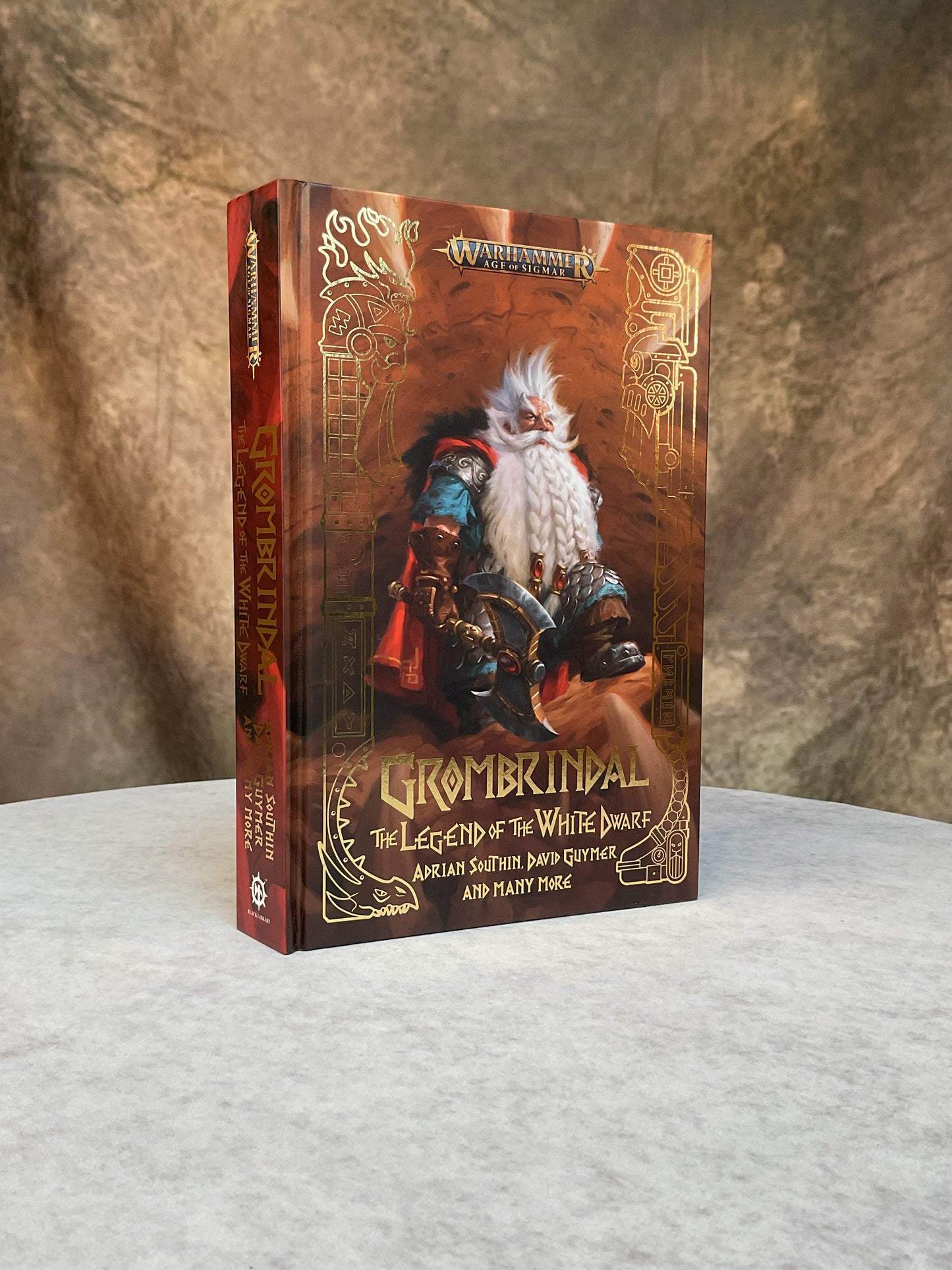 Books - Black Library - Grombrindal: The Legend of the White Dwarf