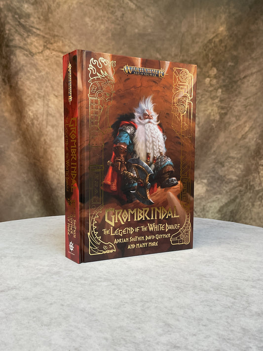 Books - Black Library - Grombrindal: The Legend of the White Dwarf
