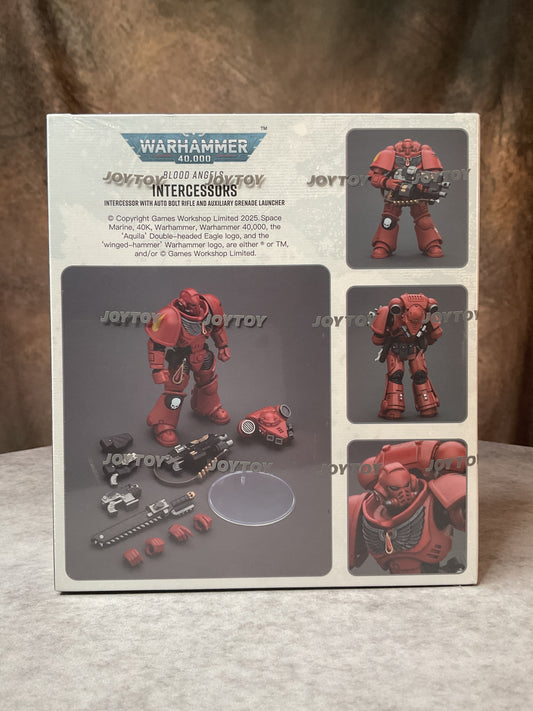 JoyToy - Warhammer Blood Angels Intercessors