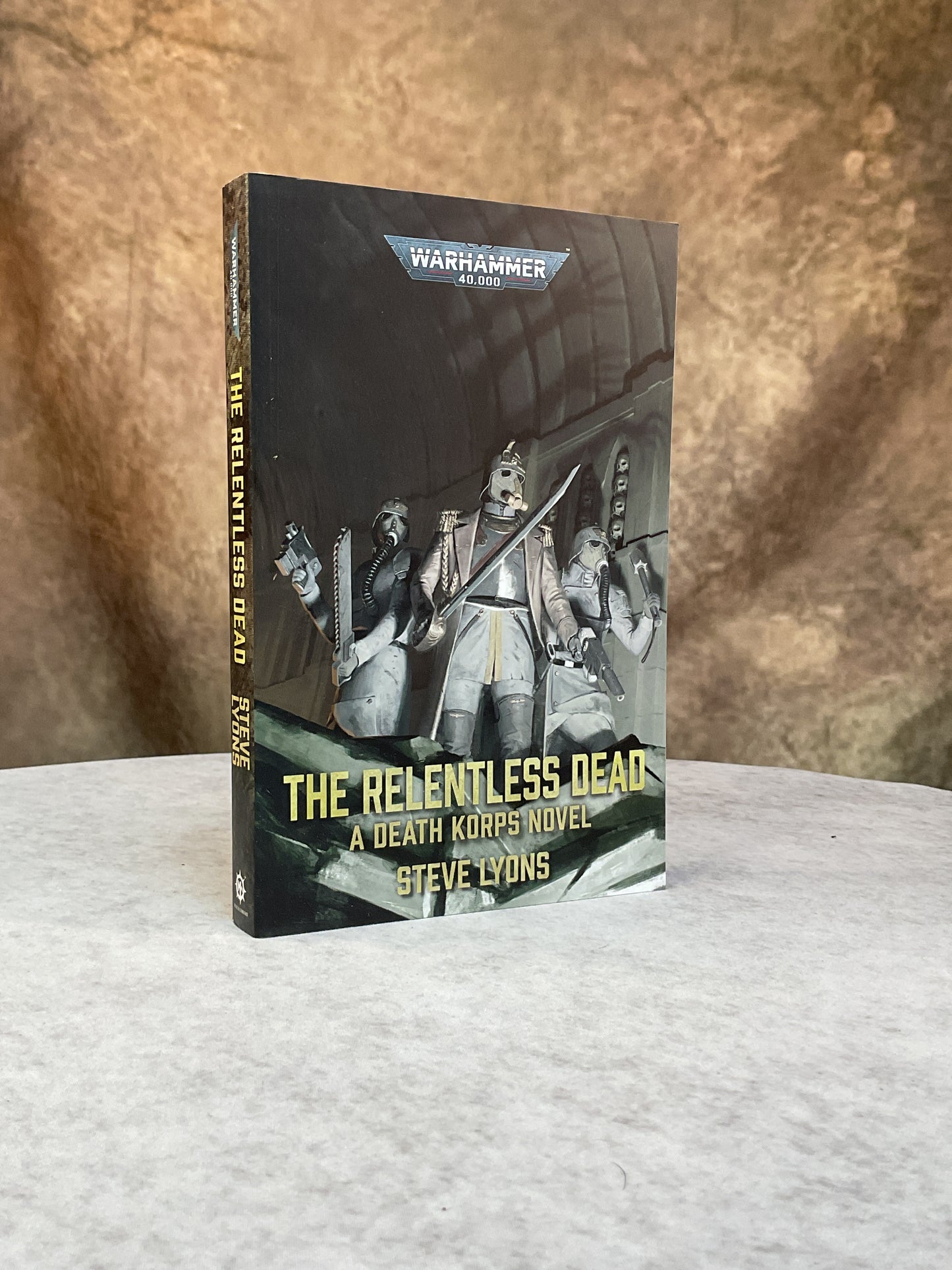 Books - Black Library - The Relentless Dead(PB)