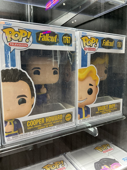 Funko - Fallout - Vault Boy PLUS Howard Cooper Chase 1767