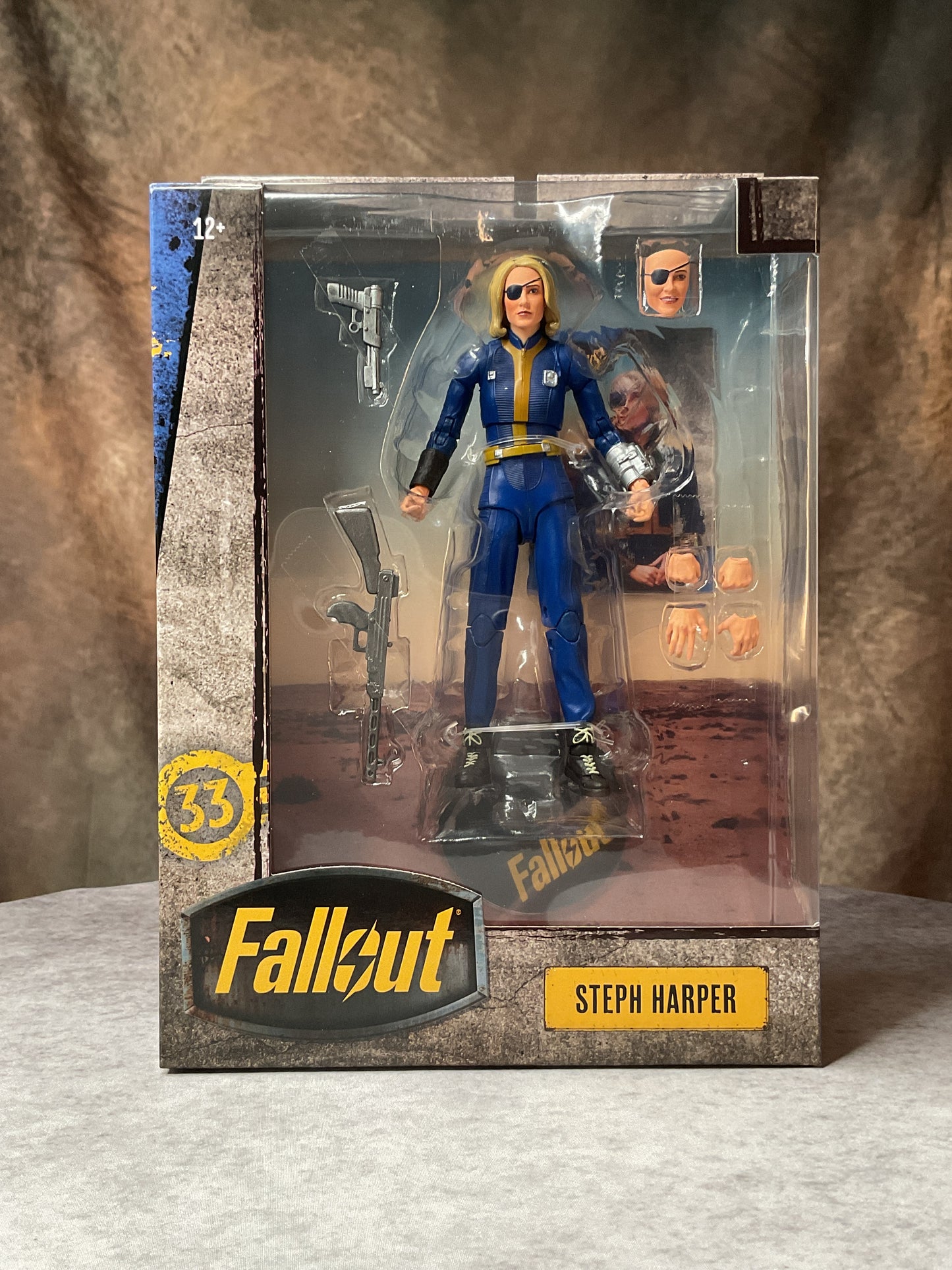 McFarlane Toys - Fallout - Steph Harper
