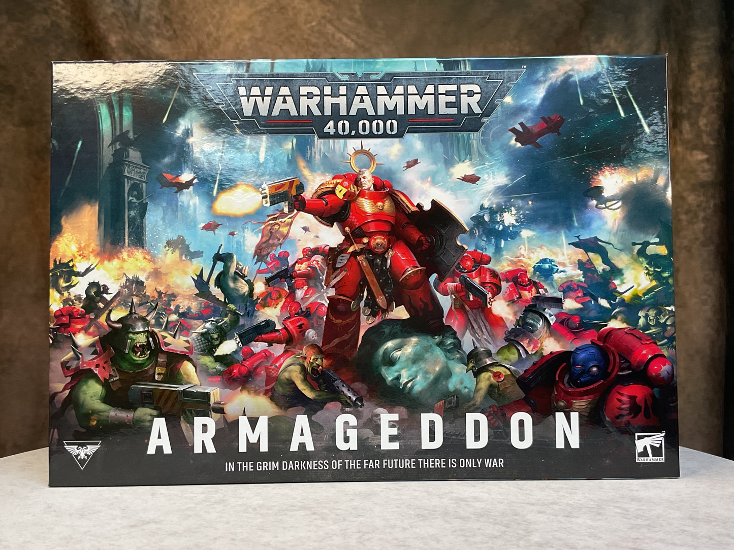 Miniatures - Warhammer - Armageddon Box