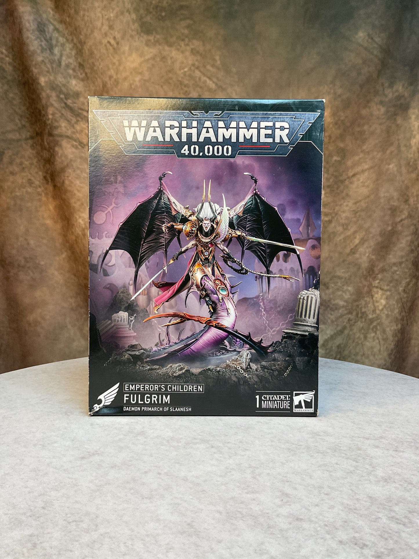 Miniatures - Warhammer - Emperor’s Children – Fulgrim