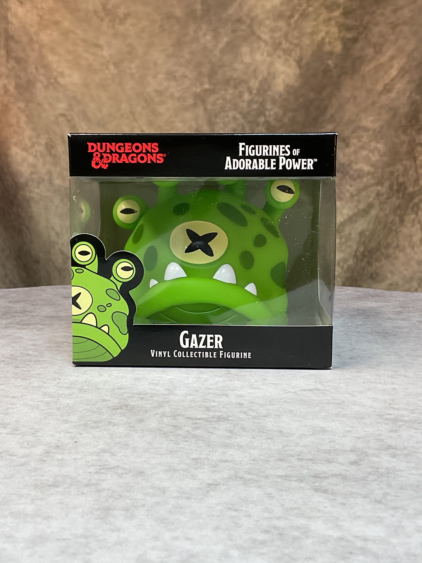 Figure - Dungeons & Dragons - Figurines of Adorable Power: Gazer