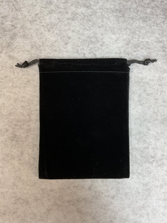 Accessories – Chessex – Dice Bag – Small Black